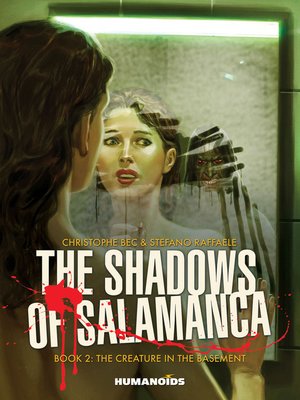 cover image of The Shadows of Salamanca (2014), Volume 2